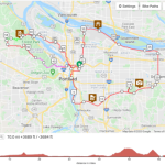 Road Trip Route Planner
